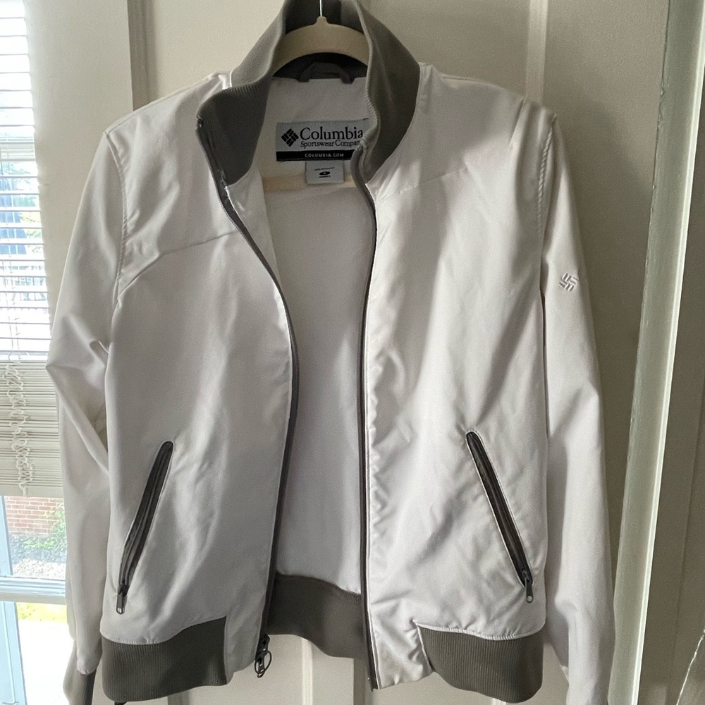 Columbia jacket